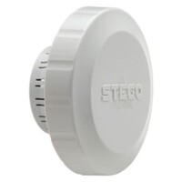 28420.0-00 STEGO DA 284 Snap-in Pressure Compensation Element 70mm Diameter x 33.5mm IP66