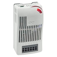 01012.0-20 STEGO DCF 010 Electronic Hygrostat - DC Line 40 to 90%RH 20-56V DC DIN Rail Fixing N/O Contact External Sensor 15A