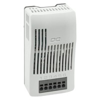 01010.0-00 STEGO DCM 010 Switch Module - DC Line 20-56V DC DIN Rail Fixing N/O Contact Max. Switching Capacity 15A