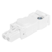 7L.43.0.024.0200 Finder 7L Series LED Panel Light 600lm 6W 12-48V AC/DC Direct Switching Plug-in Terminals