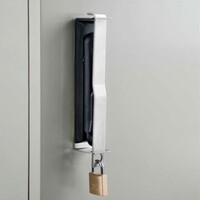 NSYBCME Schneider Electric PanelSeT PLM Padlock Hasp for Handle Lock 