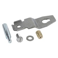 NSYPFXPLM Schneider Electric PanelSeT PLM Set of 4 Wall Stainless Steel Wall Brackets for NSYPLM Enclosures