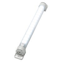 02120.0-00 STEGO LED 021 Varioline LED Enclosure Lamp 400mm Long 100-240V AC without Switching Option Screw Fixing