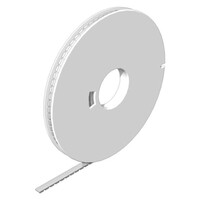 2007160000 Weidmuller WS 8/6 MM WS Terminal Marker 8 x 6mm White