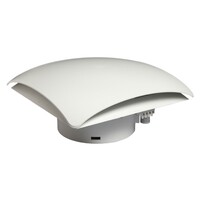 01861.0-02 STEGO RFP 018 Roof Filter Fan Air Volume Free Flow 575m3/h 120VAC IP32