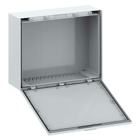 NSYPLM810G Schneider PanelSeT PLM Landscape GRP 852H x 1056W x 350mmD Wall Mounting Enclosure IP66