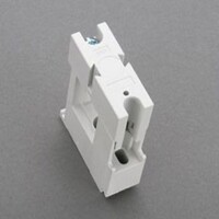 01116 Wohner 60Classic Busbar Support 1-pin for Connection to 01231