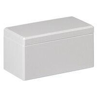 DABP081609G Ensto Cubo D ABS 80 x 160 x 86mmD Enclosure IP66/IP67
