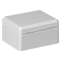 DPCP050704G Ensto Cubo D Polycarbonate 53 x 63 x 36mmD Enclosure IP66/IP67