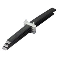 553550 nVent ERIFLEX FS24 Spacer Clamp Snap Close 24mm Max