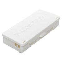 207-3323 WAGO Box Branch for Multicore Cables PRO 4 221 Series 4mm2 Connectors without Splicing Connectors