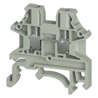 5D.S03.0055.0 Wieland selos WTN 2.5 Feed-through Terminal Grey