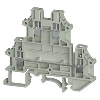 5D.S03.7055.0 Wieland selos WTN 2.5 E Multi-tier Terminal Grey