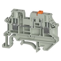 5D.SB4.2055.0 Wieland selos WTN 4 S TKM Knife Disconnect Terminal Grey