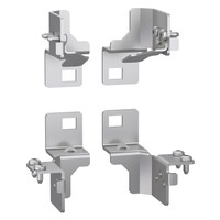 NSYSMNPB Schneider PanelSeT SFN Brackets to Mount the Plate Set of 4