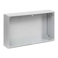 NSYSBM305012 Schneider PanelSeT SBM Mild Steel 300H x 500W x 120mmD Terminal Box IP66