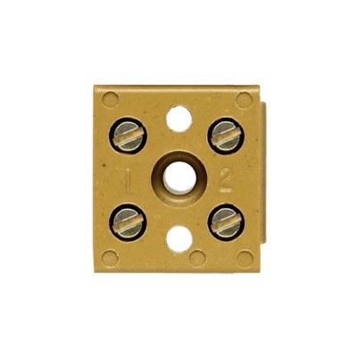 0624720000 Weidmuller SAK Series BK 2 CRN 2 Pole Terminal Block