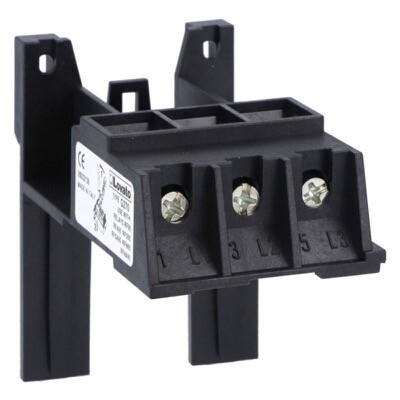 11G270 Lovato Remote Mounting Bracket for RF82 - RF110 Thermal Overloads