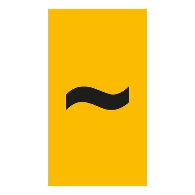 038284 Legrand CAB3 Marker 1.5-2.5mm Symbol Black on Yellow Pack of 300