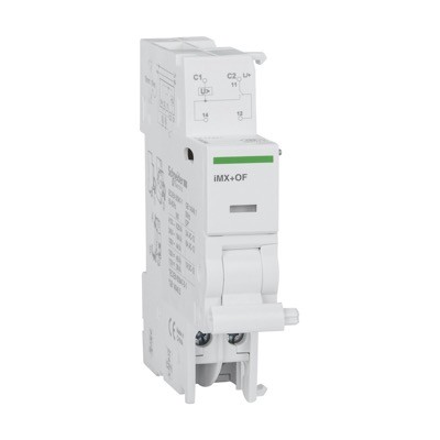 A9A26946 Schneider Electric Acti9 IMX-OF 100-415V AC 110-130V DC Shunt Release 