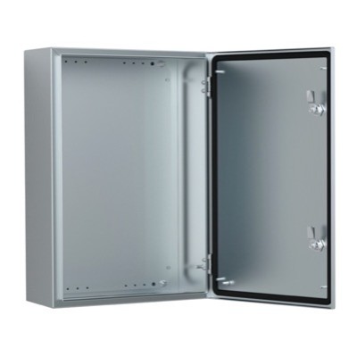 ASR0242415 nVent HOFFMAN ASR Stainless Steel 304L 240H x 240W x 150mmD Wall Mounting Enclosure