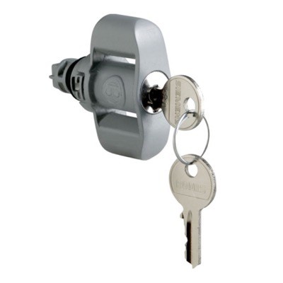 SRVTR IBOCO Pedro Key Lock for VTR Enclosures Key No. 455 B04681