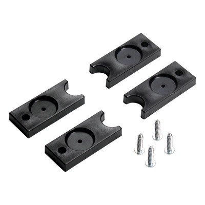 BO-OFC-400 Uriarte Safybox CA Set of 4 Wall Mounting lugs for Uriarte CA polyester enclosures