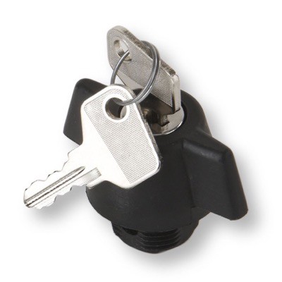 CLLMN Cahors Minipol Key Lock for Minipol Enclosures 