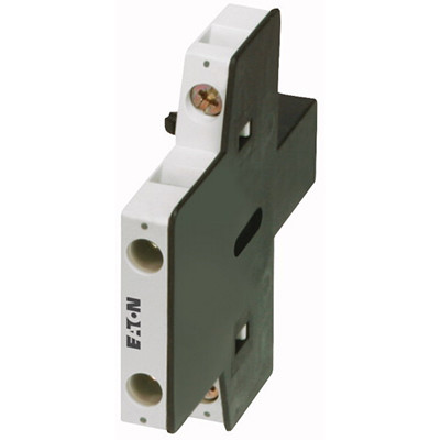 DILM1000-XHI11-SI Eaton DILM Auxiliary Contact Block 1 x N/O &amp; 1 x N/C Contacts Side Mounting DILM40 - DILM225