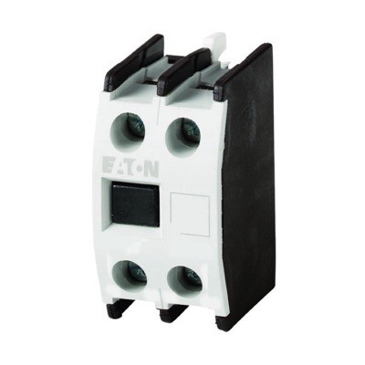 DILM150-XHI11 Eaton DILM Auxiliary Contact Block 1 x N/O &amp; 1 x N/C Contacts Top Mounting DILM40 - DILM170