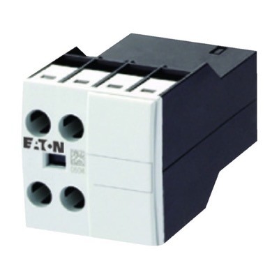 DILM32-XHI11 Eaton DILM Auxiliary Contact Block 1 x N/O &amp; 1 x N/C Contacts Top Mounting