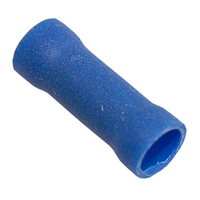 DVPC2 Insulated Blue Parallel Crimp for 0.75-2.5mm Cable