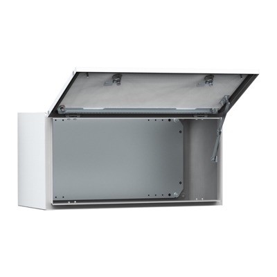 MAP0308030R5 nVent HOFFMAN MAP Mild Steel 300H x 800W x 300mmD Wall Mounting Enclosure IP66