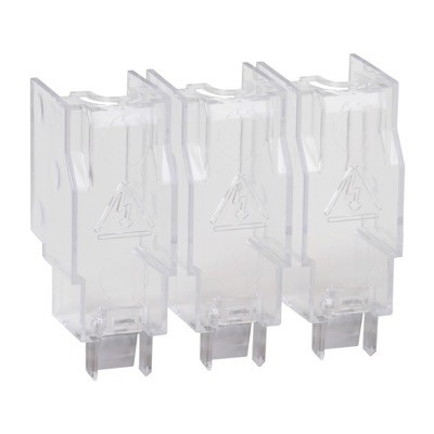 GS1AP33 Schneider Electric TeSys GS 3 Pole Terminal Shroud 100 - 160A