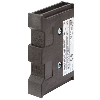 HI11-P1/P3E Eaton Auxiliary Contact for P1 &amp; P3 Door Mounted Isolators 1NO &amp; 1NC Contact