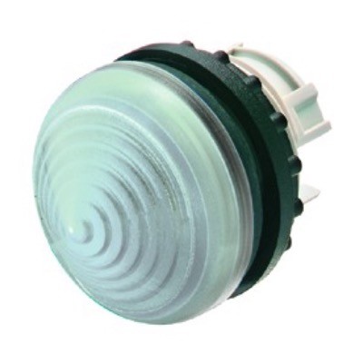 M22-LH-W Eaton RMQ-Titan White Conical Pilot Lamp Head for use with Integral LED 22.5mm