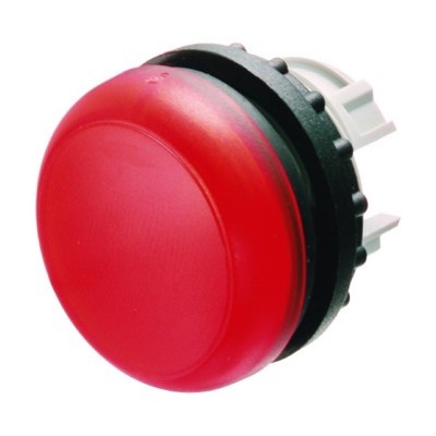 M22-L-R Eaton RMQ-Titan Red Pilot Lamp Head for use with Integral LED 22.5mm