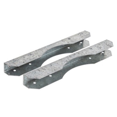 MNFP-400 Cahors Minipol Pole Mounting Kit MN442, MN542/ MN642 06PFFP0008 Steel Band Not Supplied