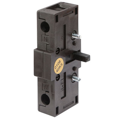 N-P1E Eaton Switched Neutral for P1 Door Mounting Isolators Right or Left Hand Mounting