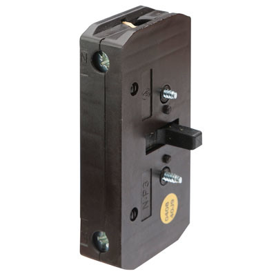 N-P3E Eaton Switched Neutral for P3 Door Mounting Isolators Left or Right Hand Mounting