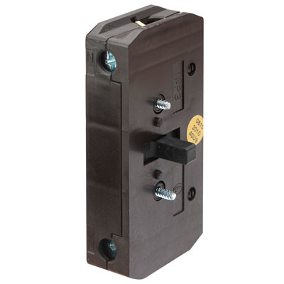 N-P3Z Eaton Switched Neutral for P3 Base Mounting and Enclosed Isolators Left or Right hand mounting