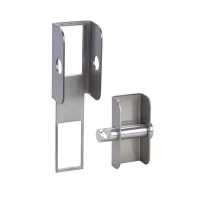 NSYBCPL Schneider PanelSeT PLM Stainless Steel Padlock Hasp for NSYPLM108G