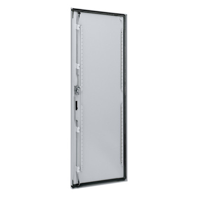 NSYDCRNG108 Schneider Spacial CRN Spare Plain Door for NSYCRNG108400 Enclosure only with Locks 1000H x 800mmW