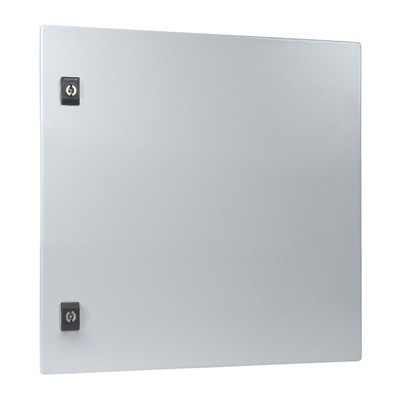 NSYDCRN88 Schneider Spacial CRN Spare Plain Door for NSYCRN88 Enclosure Complete with Locks 800H x 800mmW