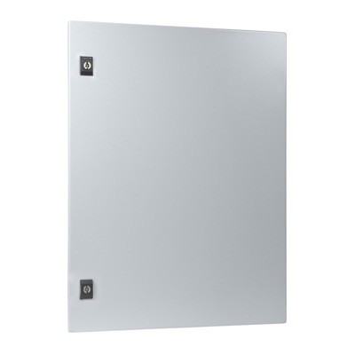 NSYDCRN106 Schneider Spacial CRN Spare Plain Door for NSYCRN106 Enclosure Complete with Locks 1000H x 600mmW