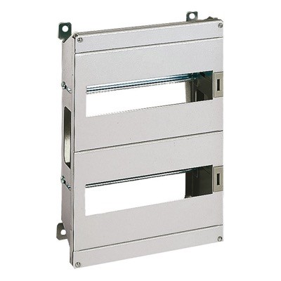 NSYDLM84P Schneider Spacial Modular Chassis for 600H x 600mmW Enclosures 3 Rows of 28 = 84 Modules