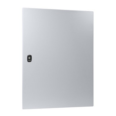 NSYDS3D126 Schneider Spacial S3D Spare Plain Door for NSYS3D126 Enclosure complete with lock 1200mmH x 600mmW