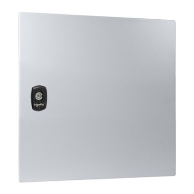 NSYDS3D33 Schneider PanelSeT S3D Spare Plain Door for NSYS3D33 Enclosure complete with lock 300mmH x 300mmW