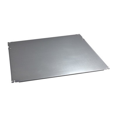 NSYPMP8580 Schneider Spacial SD Partial Mounting Plate 847H x 700mmW 