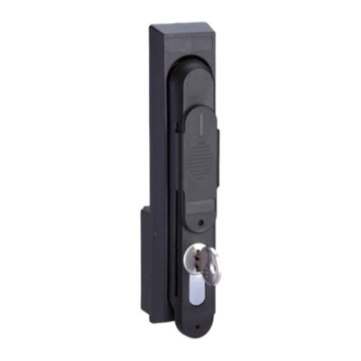 NSYTEL1242EPL Schneider Thalassa PLM Retractable Handle Lock with 1242E Key for NSYPLM108
